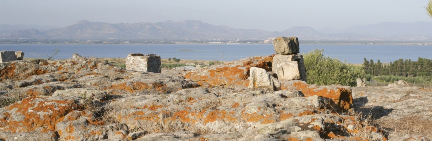 Sant’Antioco - l’area archeologica - tophet