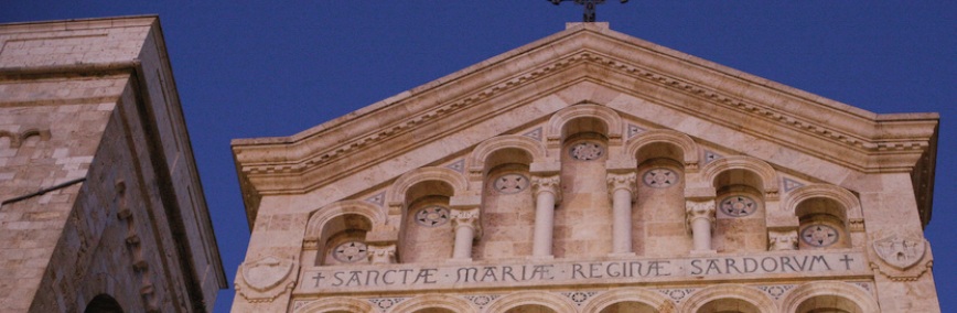 Cagliari, La Catedral