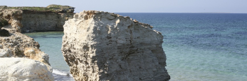 Spiaggia di  S’Arena scoada - Penisola del Sinis